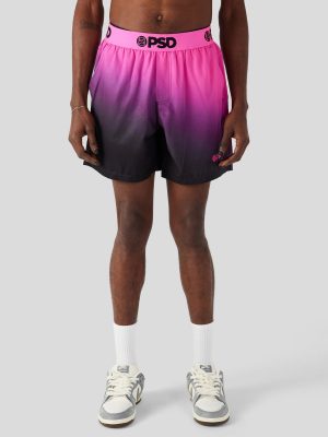 Money Gleam Combo Short