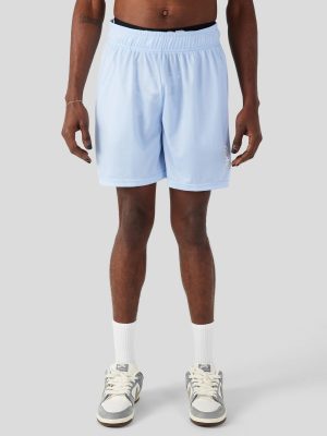 Sky Blue Active Short