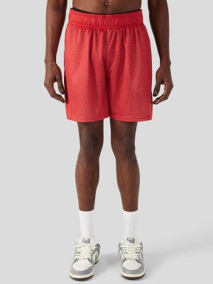 Red Active Short