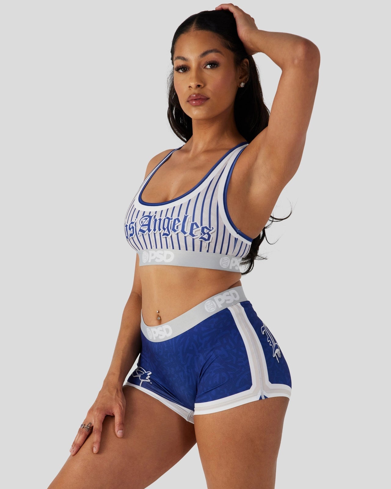 LA Blu Jersey - Image 3