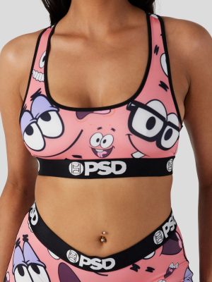 SpongeBob SquarePants - Patrick Faces