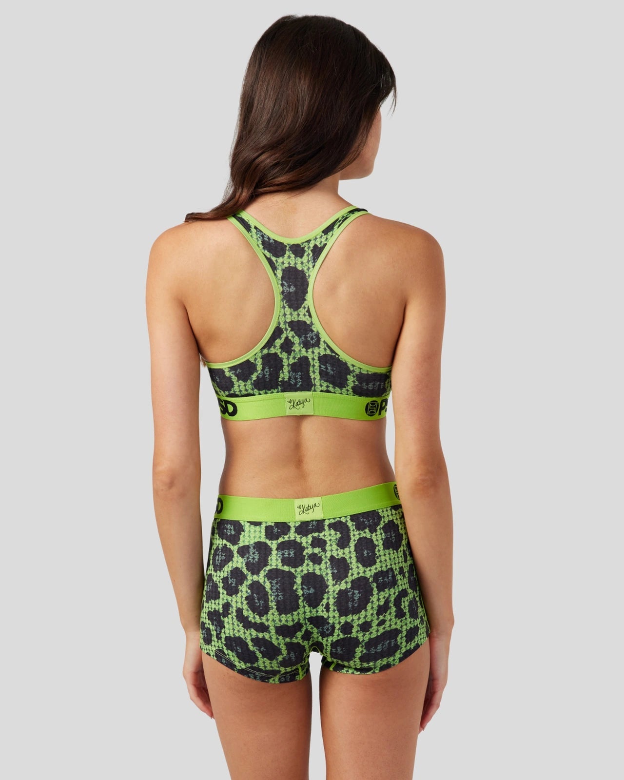 Katya Henry - Rhinestone Cheetah - Image 4