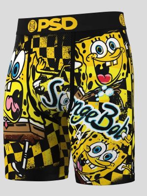 SpongeBob SquarePants - Splat