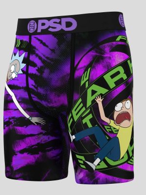 Rick and Morty - Fear Hole