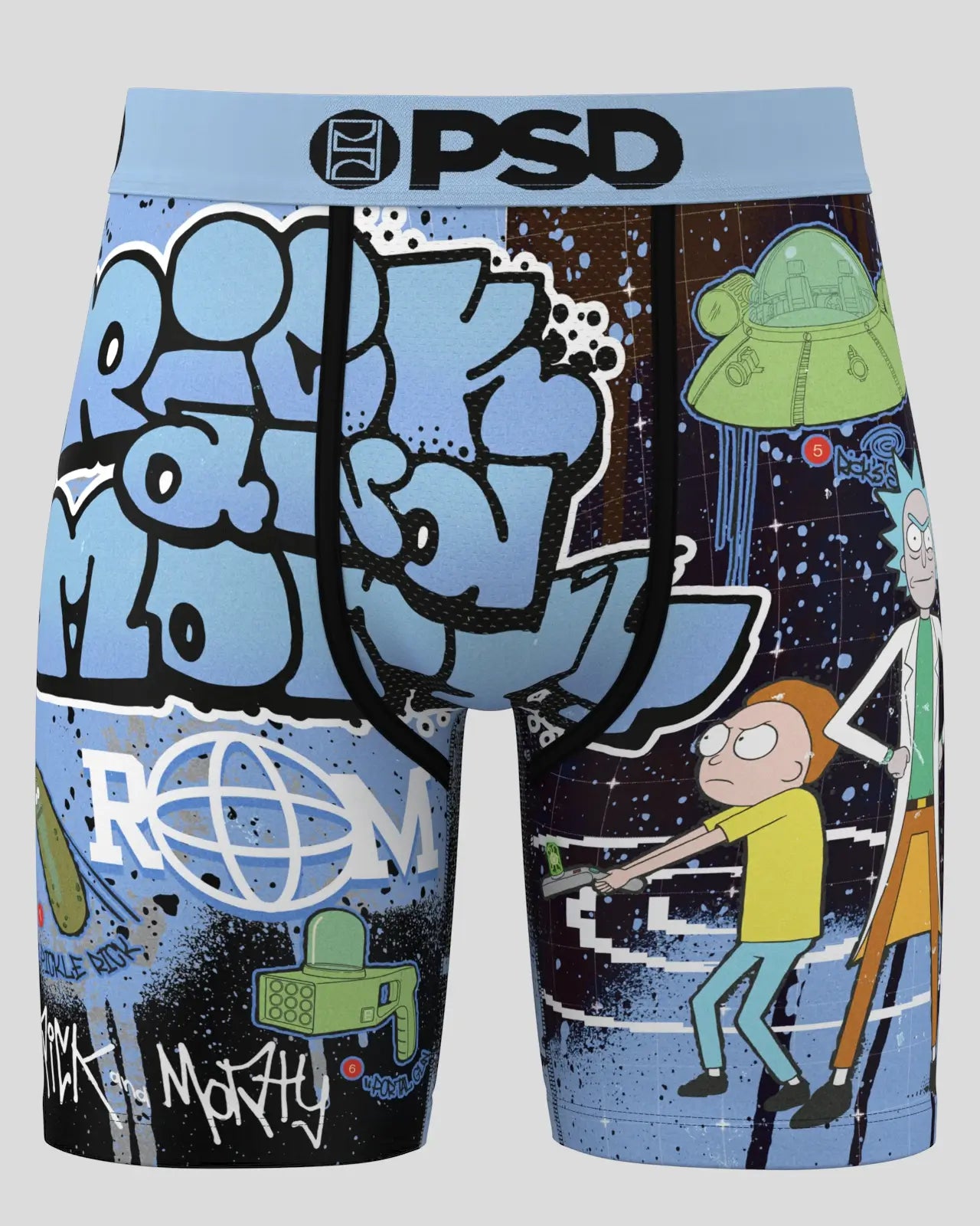 Rick and Morty - Bomber - Image 2