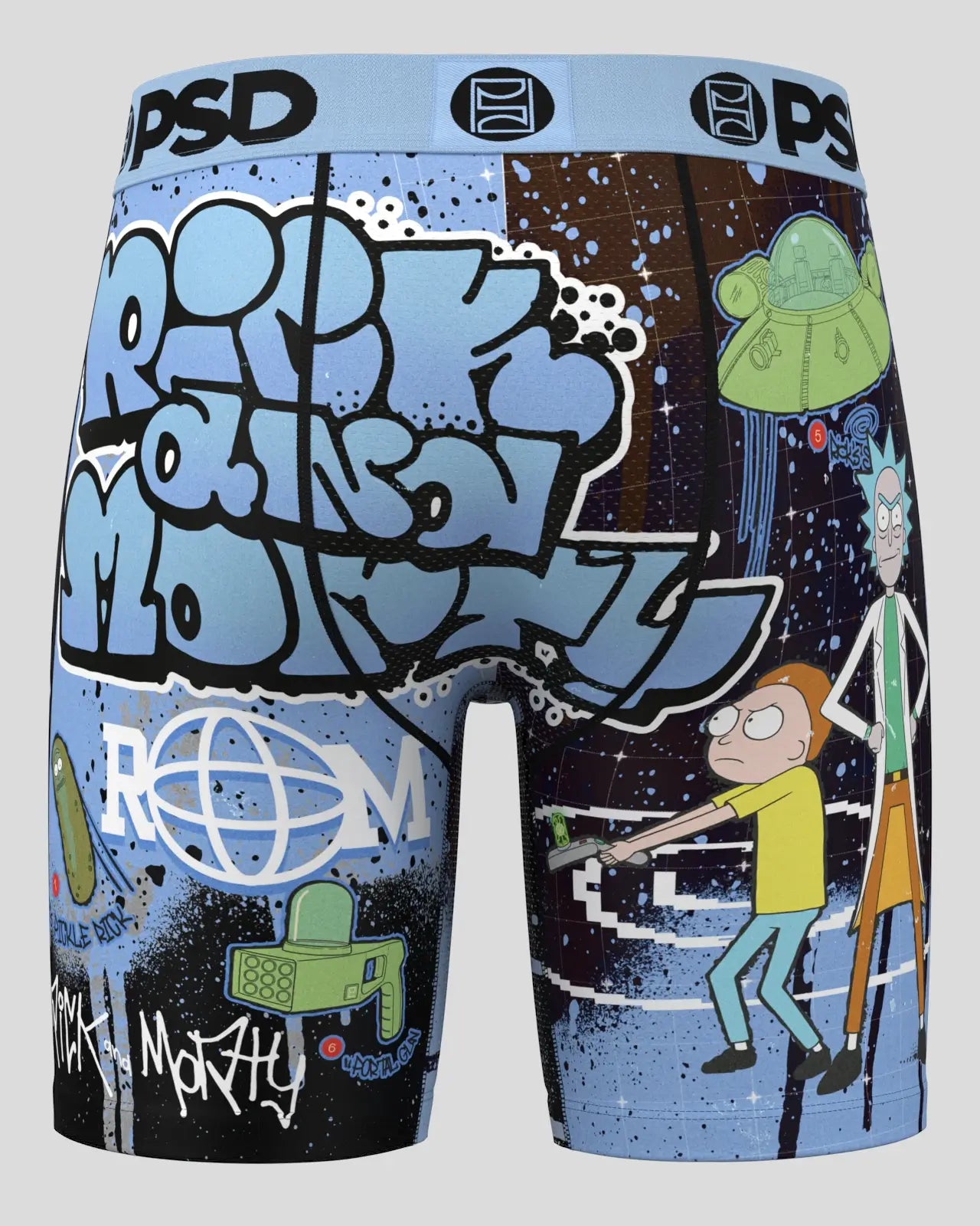 Rick and Morty - Bomber - Image 4