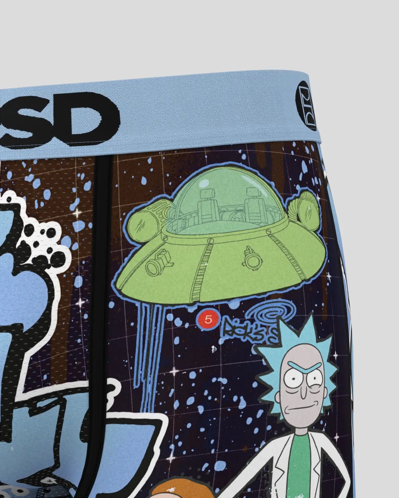 Rick and Morty - Bomber - Image 5