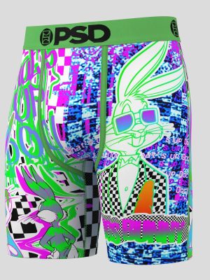 Looney Tunes - Bugs Glitch