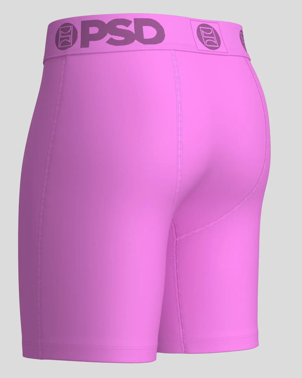 Modal Solids - Blush Pink - Image 3