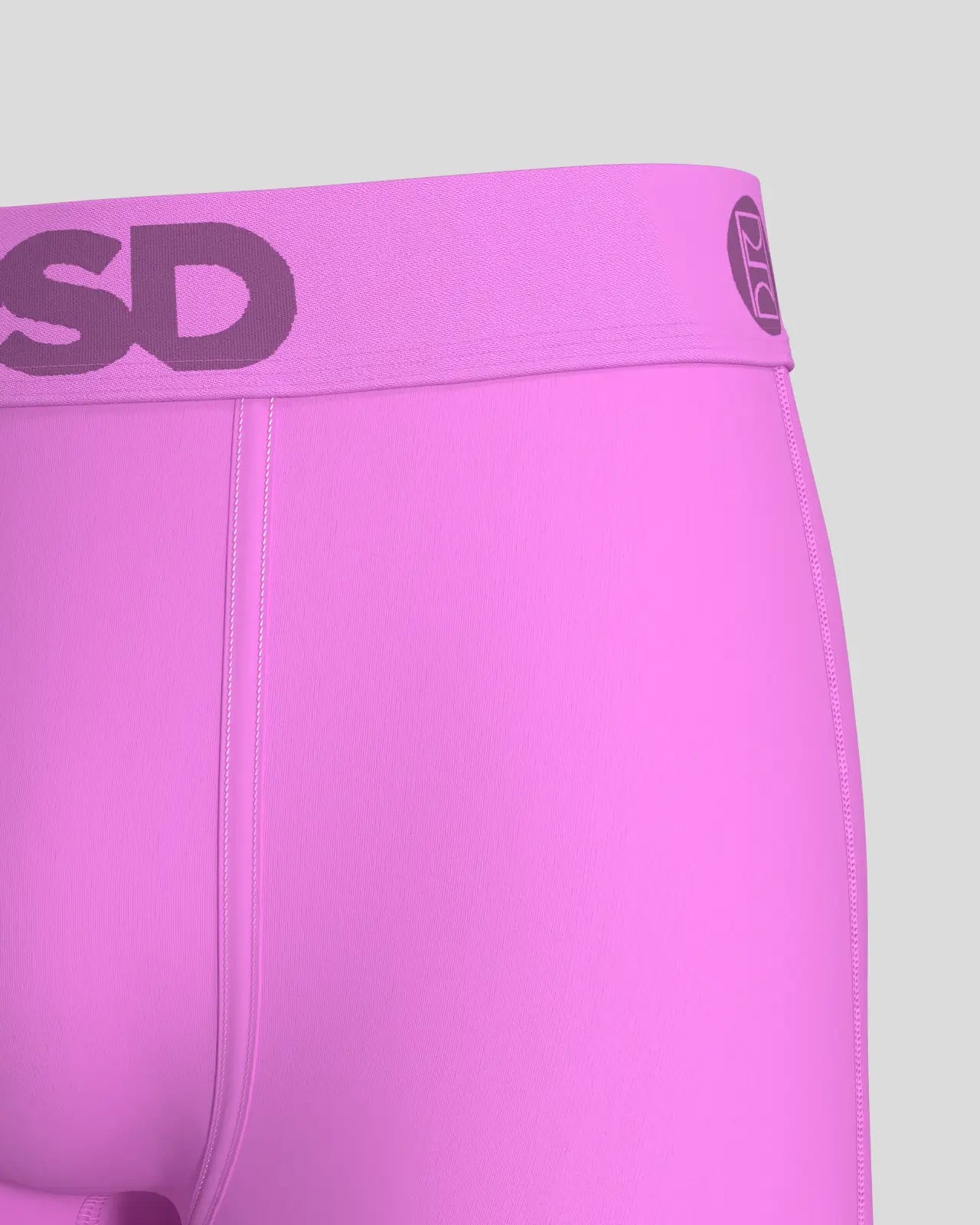 Modal Solids - Blush Pink - Image 5