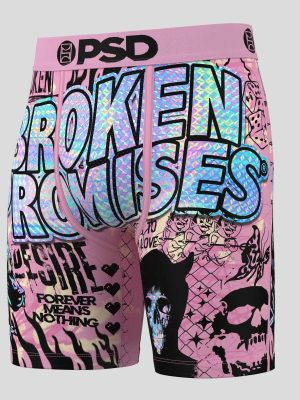 Broken Promises - Holo Promises