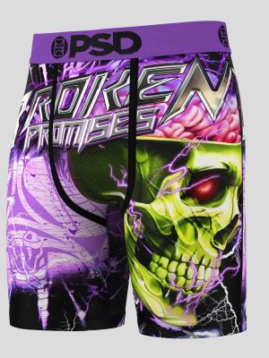 Broken Promises - Brainstorm