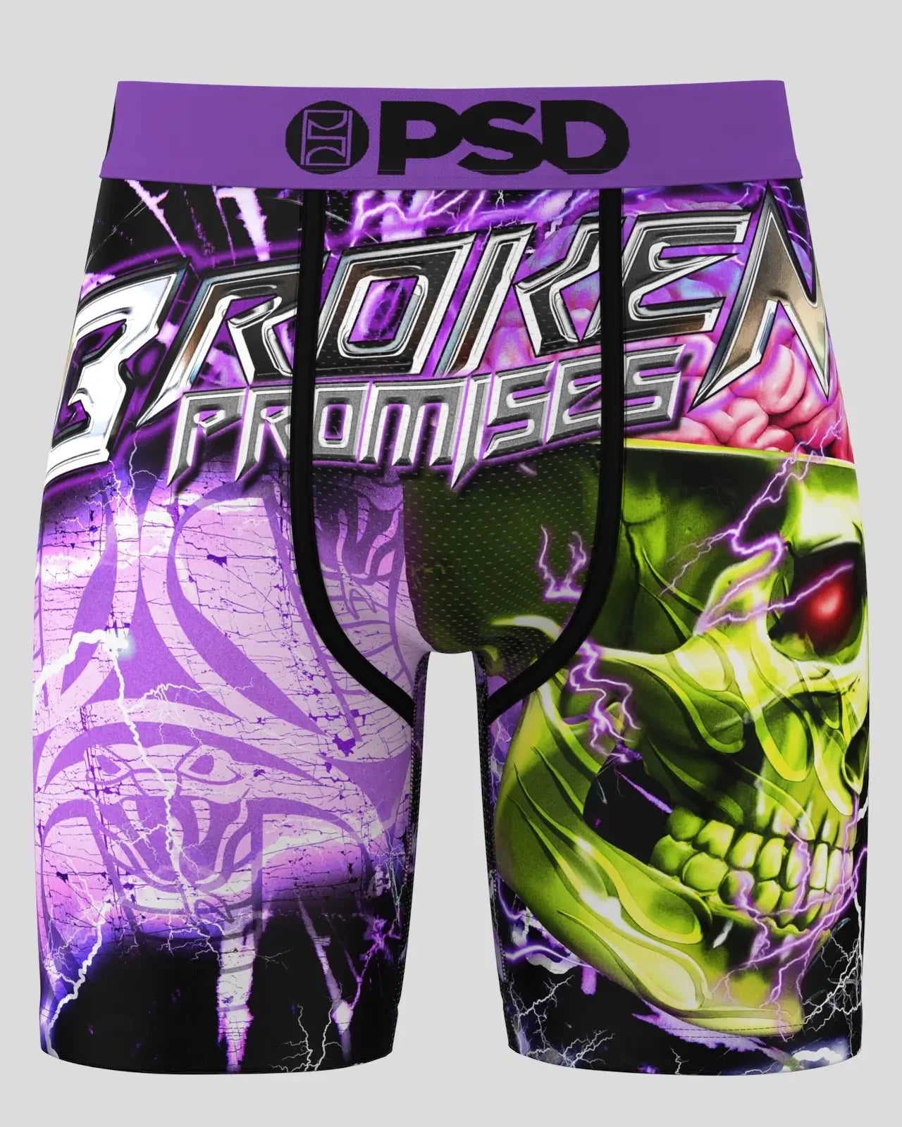 Broken Promises - Brainstorm - Image 2