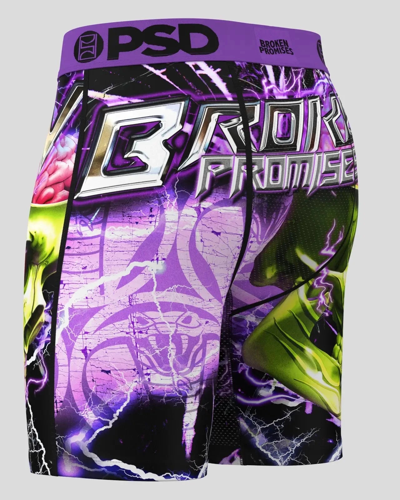 Broken Promises - Brainstorm - Image 3