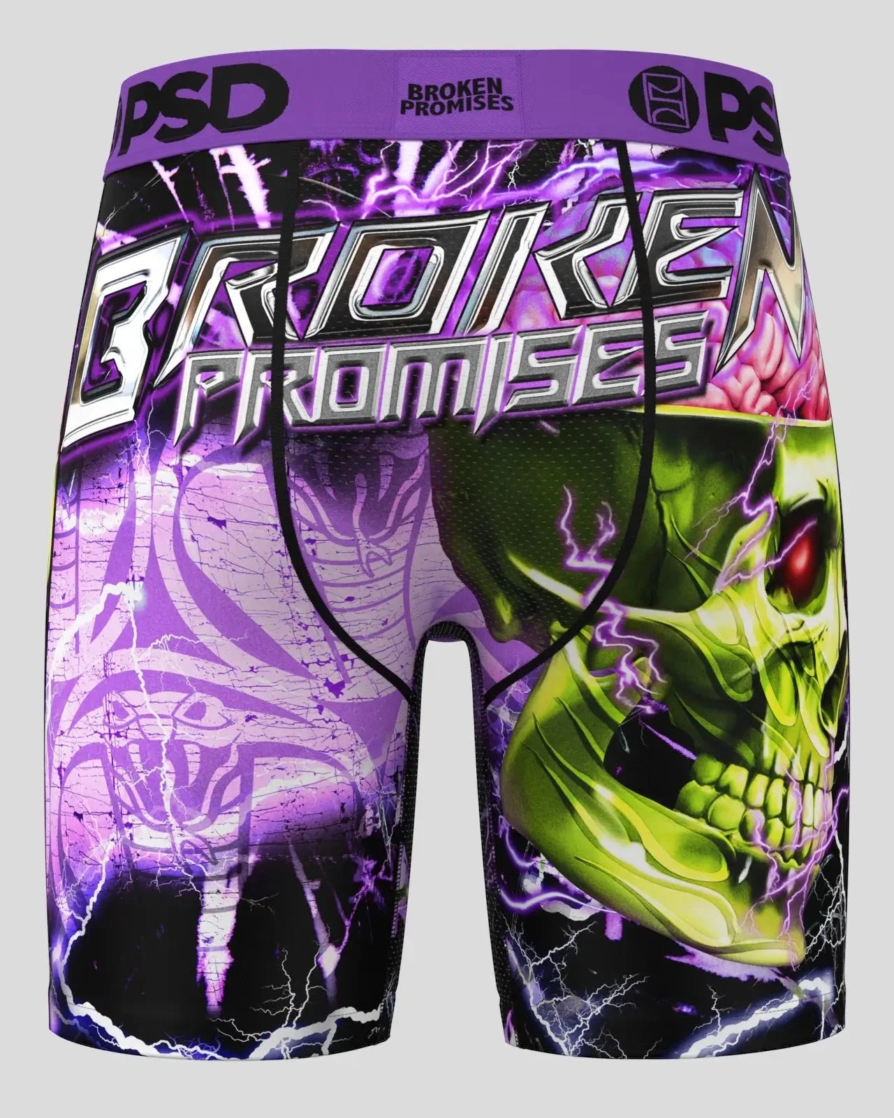 Broken Promises - Brainstorm - Image 4