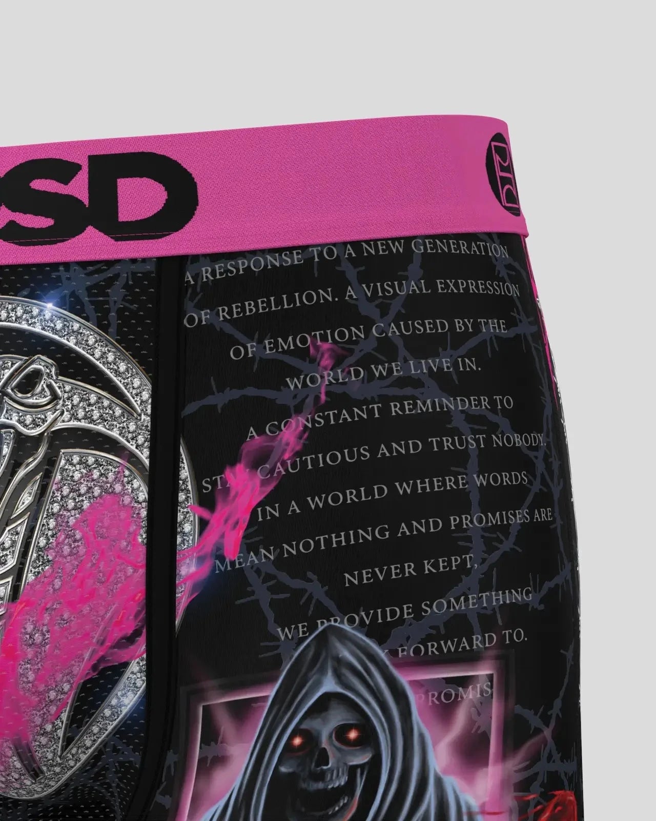 Broken Promises - Chainsaw - Image 5