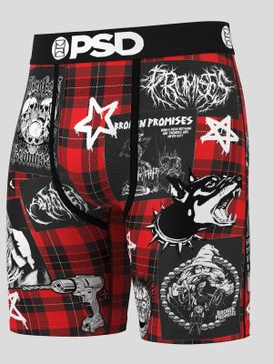 Broken Promises - Sabotage