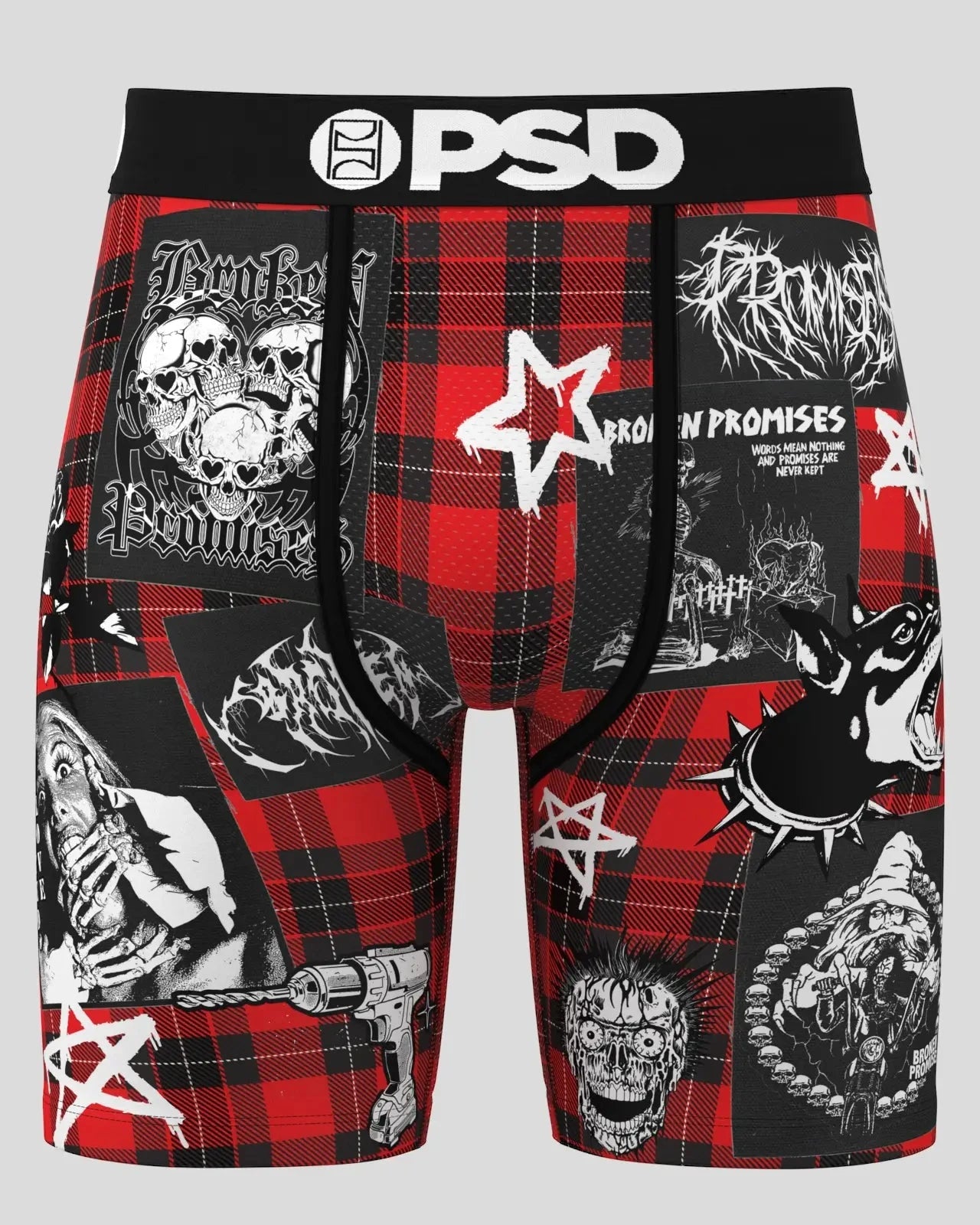 Broken Promises - Sabotage - Image 2