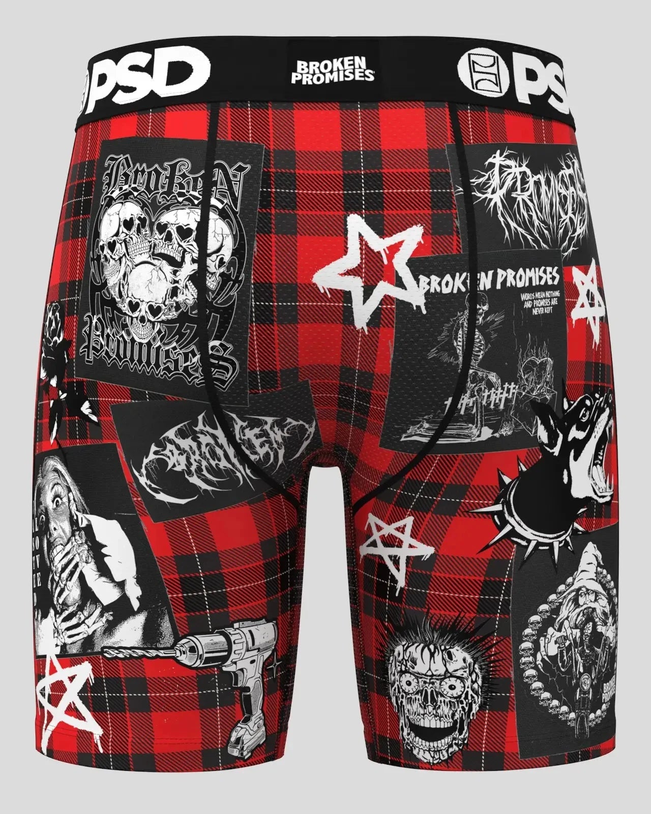 Broken Promises - Sabotage - Image 4