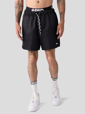 Black Essential Short