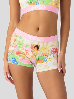 Strawberry Shortcake x Care Bears - Land