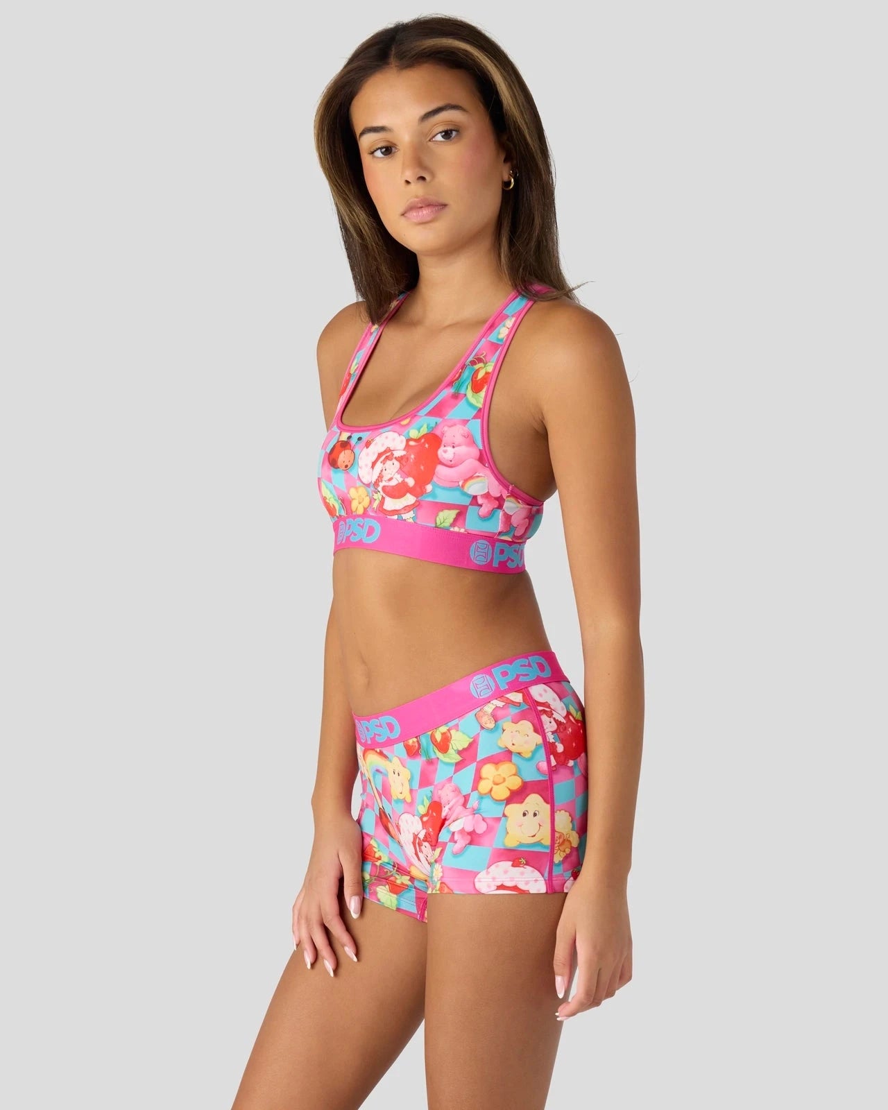 Strawberry Shortcake x Care Bears - Trippin - Image 3