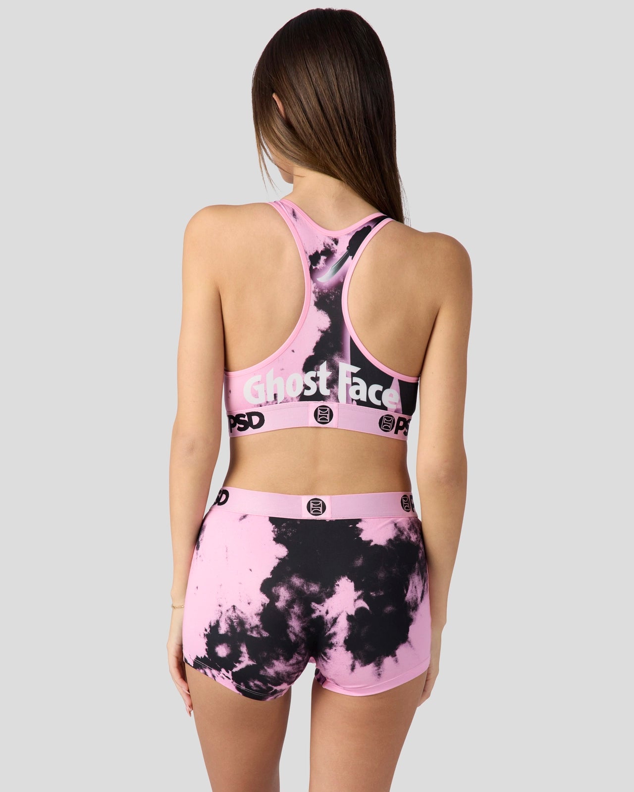 Ghost Face - Pink - Image 4