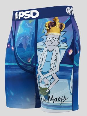 Rick and Morty - King Shit