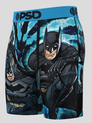 DC - Batman Dye