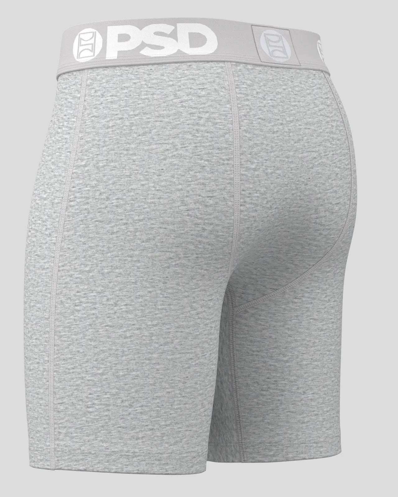 Modal Solids - Athletic Grey - Image 3