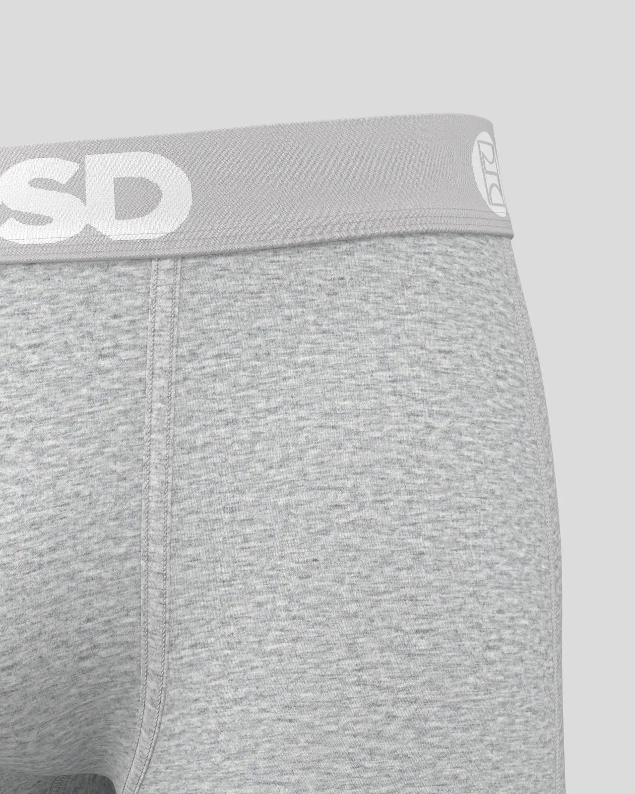 Modal Solids - Athletic Grey - Image 5