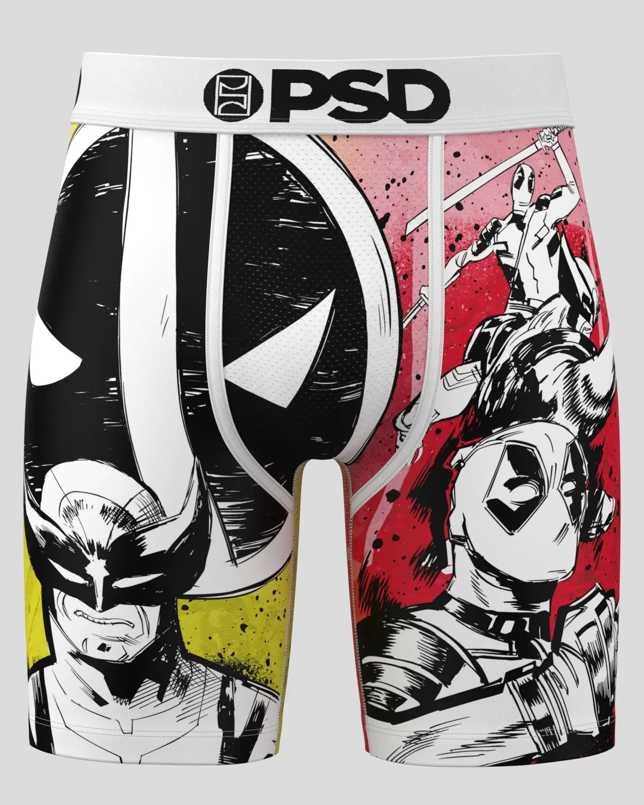 Marvel - Deadpool & Wolverine Holy Snikt! - Image 2