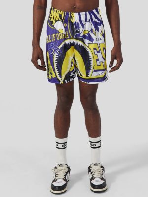 Warface Los Angeles Active Short