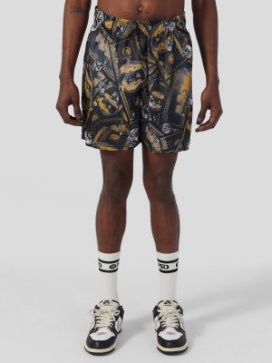 Cash Out Active Short