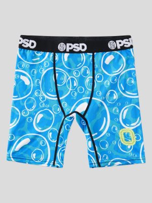 Overtime x SpongeBob SquarePants - Bubbles