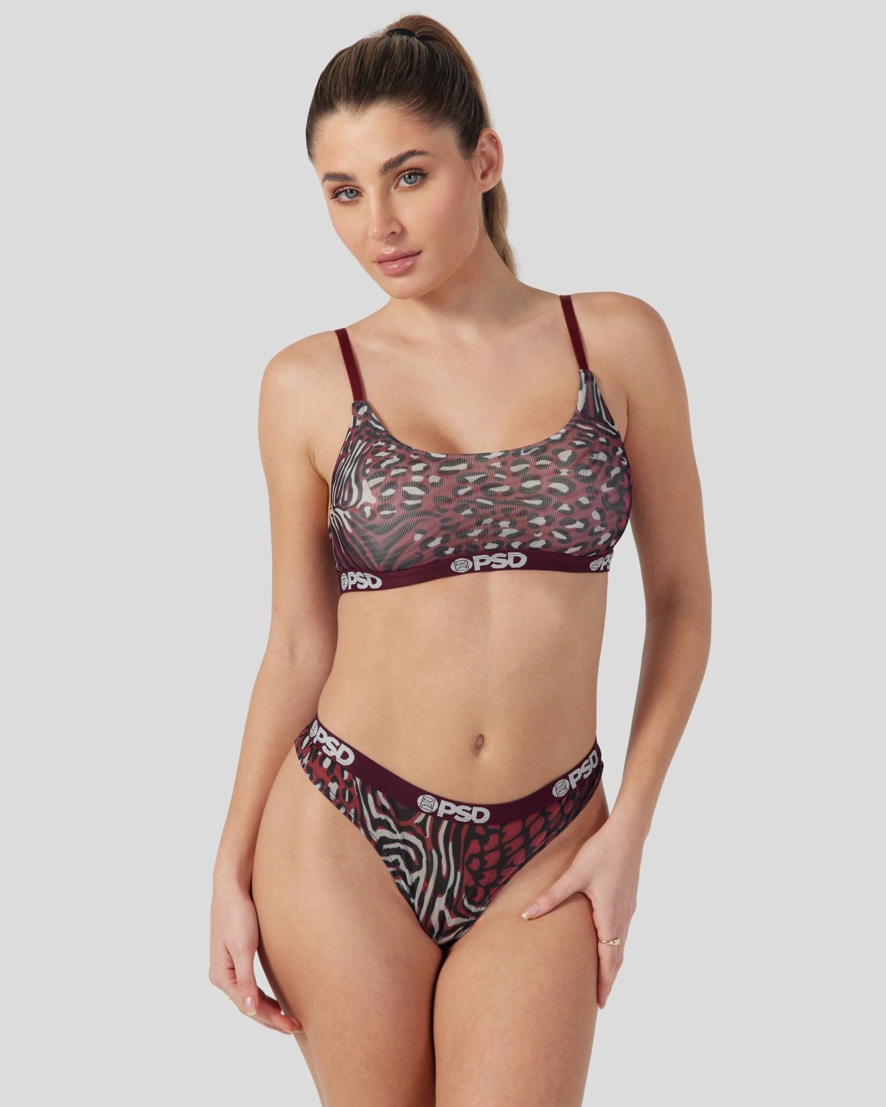 Mesh - Cheetah Mix - Image 2