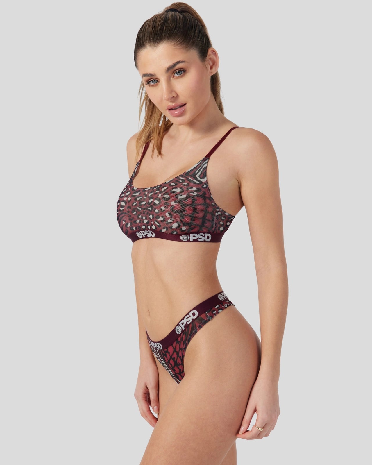 Mesh - Cheetah Mix - Image 3