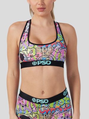 Care Bears - City Walls