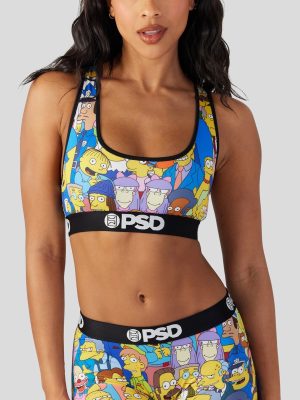 The Simpsons - Squad