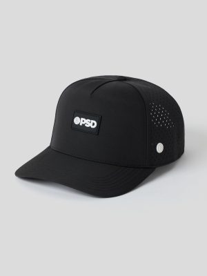 PSD Logo Tech Hat