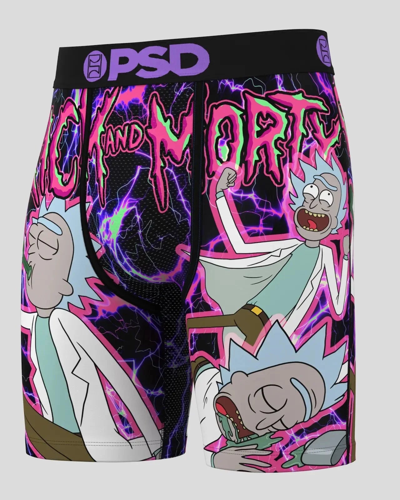 Rick and Morty - Galactic