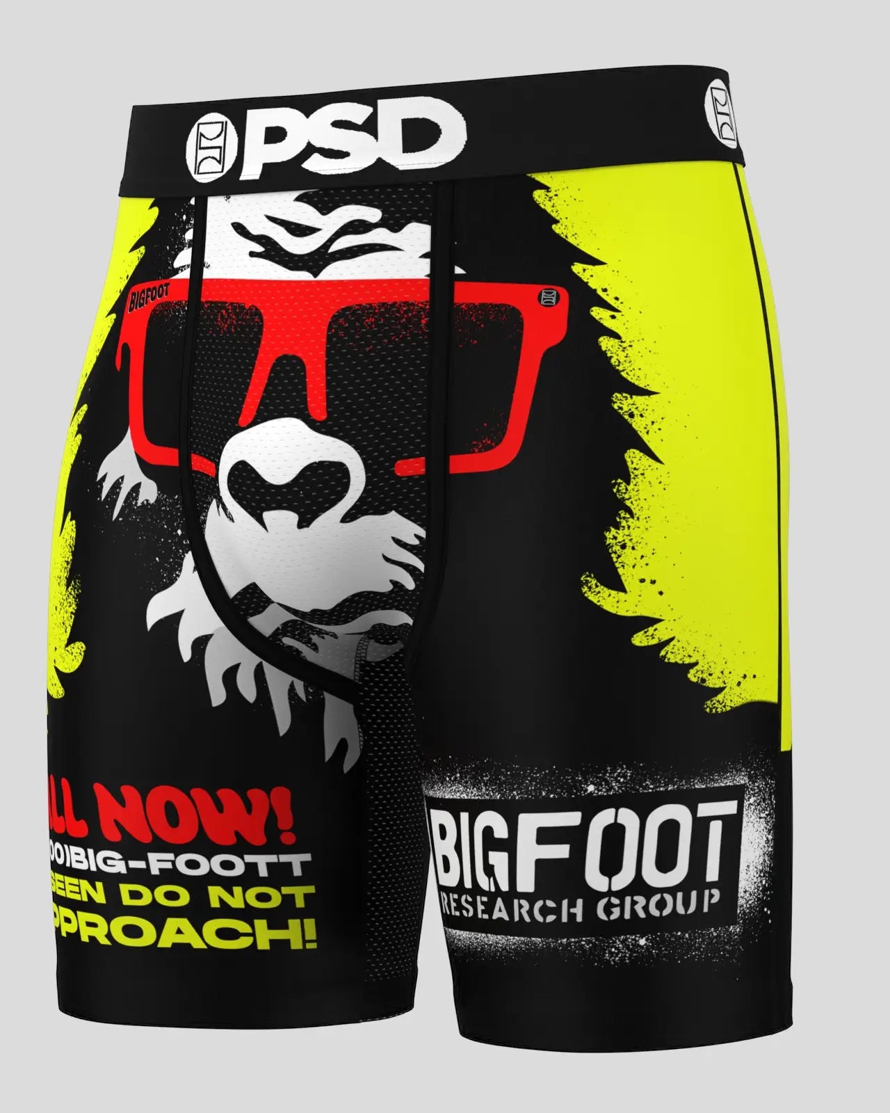 Club Bigfoot