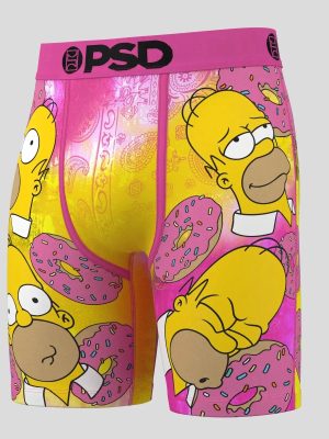 The Simpsons - Homer Donut