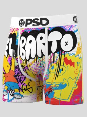 The Simpsons - Bart Casso