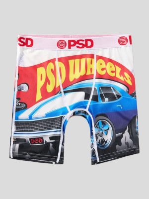 PSD Wheels