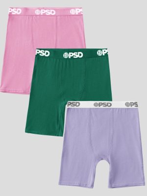 Solids 3 Pack - Lite