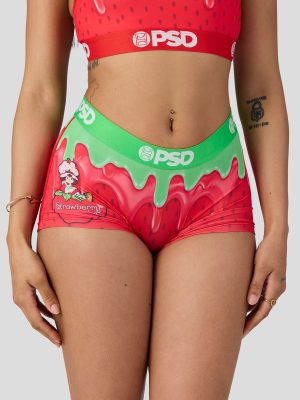 Strawberry Shortcake - Strawberry Drip