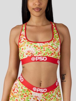 Strawberry Shortcake - Berry Field