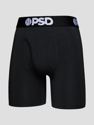 Modal Solids - Black