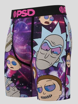 Rick and Morty - Galactic